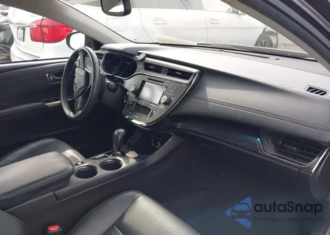 2016 Toyota Avalon Xle Plus/Premium/Tour/Ltd из США, поврежденный, VIN 4T1BK1EBXGU223387